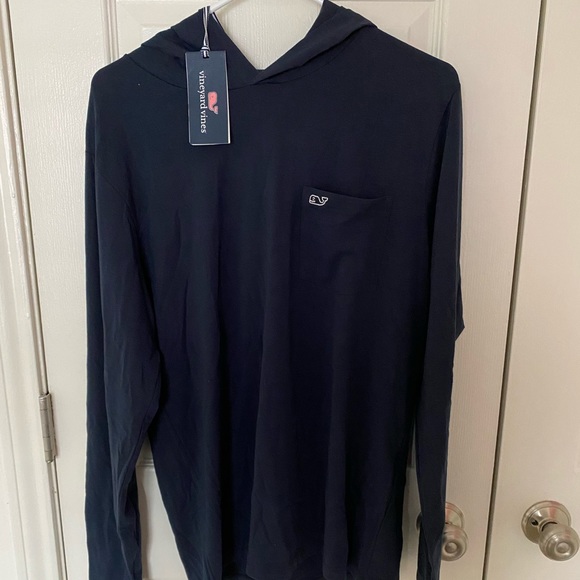 Vineyard Vines Other - Vineyard Vines Long Sleeve Hooded T-Shirt